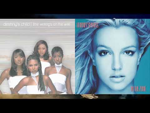 bills, bills, bills x toxic (mashup) feat. Destiny's Child & Britney Spears