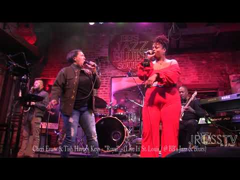 James Ross @ (Vocalist) Cheri Evans & Tish Haynes Keys - "Royal" - www.Jross-tv.com (St. Louis)