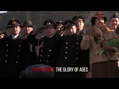 Abrin - Битва за Атлантику/The Battle of the Atlantic (Official Music Video) HD