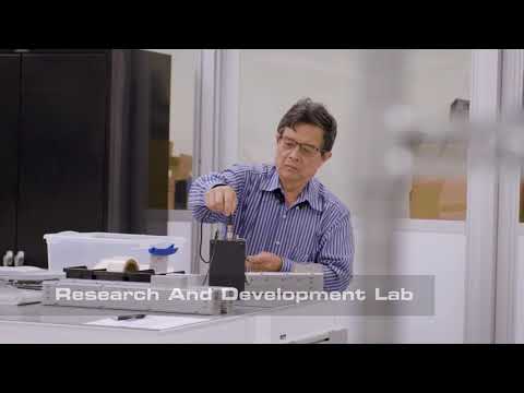 Tour of the New Access Laser Headquarters