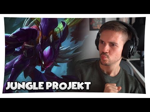 Jungle ist ja so eine GEILE ROLLE?!