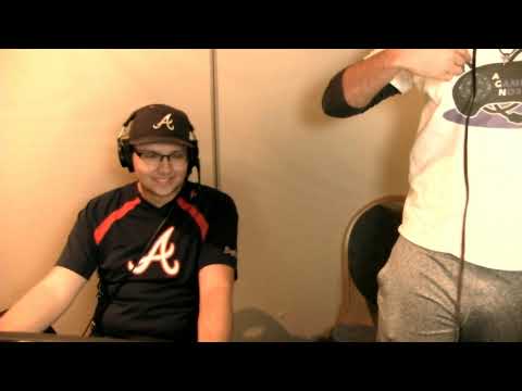 Climax of Night 2018: Fighting Climax: Ninjason vs Kasporous: Dollar vs AGN The Spine