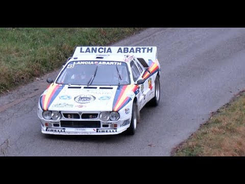 Lessinia Rally Historic 2025 Pure sound