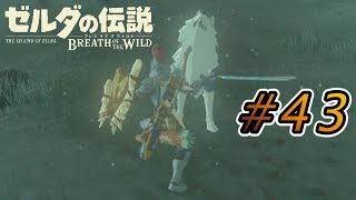 北海道好きにはたまらん場所やで。ONIGAWARAどうでしょう  #43【ゼルダの伝説ブレスオブザワイルド実況】