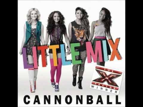 Little Mix - Cannonball (Audio)