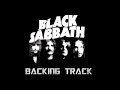 Black Sabbath Angry Heart BACKING TRACK