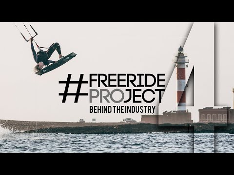 FREE RIDE PROJECT 4 - "The Kiteboarding Industry" - MOVIE