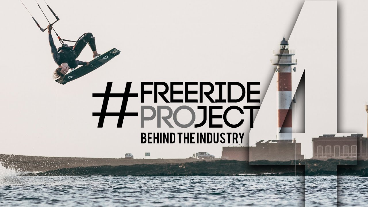 The Freeride Project 4 | The Kiteboarding Industry