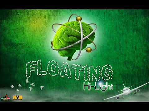 HI LIGHT - FLOATING(OFFICIAL AUDIO) - MVP RECORDS - FEBRUARY 2018