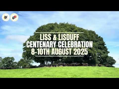 LISS & LISDUFF - 100 YEARS - CELEBRATION WEEKEND