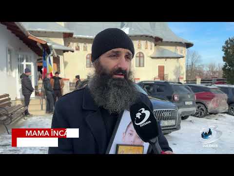 Durere fără margini: Ultimul drum al lui Matei, victimă în accidentul de la Vatra Dornei