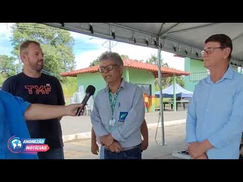 PROGRAMA SEMEAR DE GOIÁS BENEFECIA 64 FAMÍLIAS EM BOM JARDIM DE GOIÁS. 30/01/2026