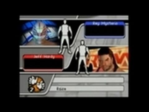 WWE Smackdown vs Raw 2008 Nintendo DS