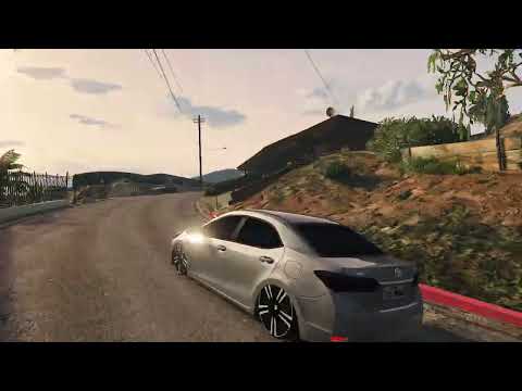 POP NA BATIDA E FL - SE EU PEDIR PRA BOTAR VOCÊ DEIXA - COROLLA - GTA V