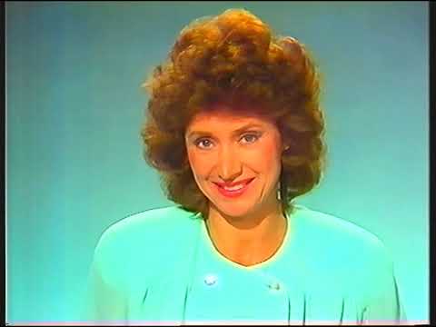 [720p/50p] BBC1 | News and continuity | 28th September 1986 | Part 2 of 4