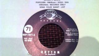 THE IMPRESSIONS - RHYTHM ! - DAPTONE RECORDS