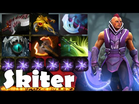 Domination Unveiled Skiter Anti Mage Dota 2 NoobSupport13