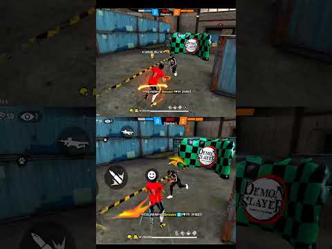 movement of M1X ☠️ IN FREE FIRE 🤫 secret revel