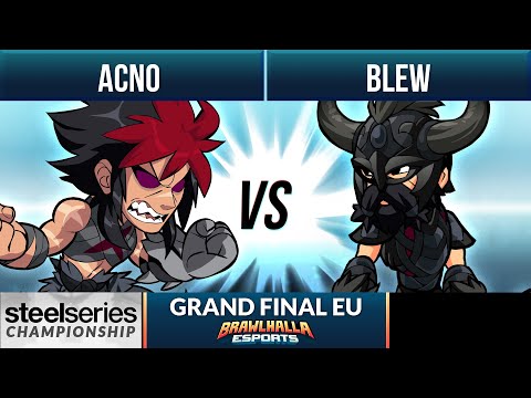Acno vs Blew - Grand Final - Steelseries Championship 2020 - 1v1 EU