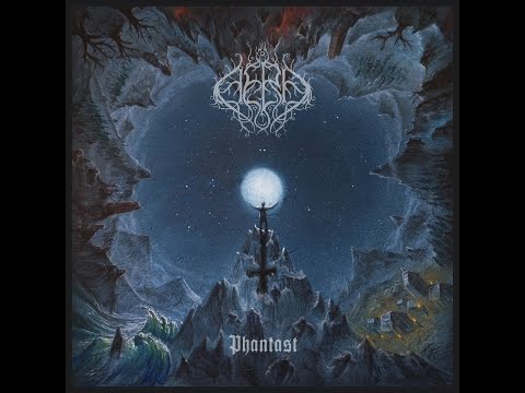 Äera - Phantast  (German Atmospheric Black Metal  | Full Album)