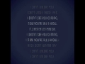 Unlove You- Anthem Lights