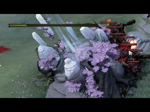 NEVER. GIVE. UP. | Dota 2