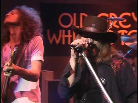Lynyrd Skynyrd  11-11-1975 The Old Grey WhistleTest ( FULL SET)