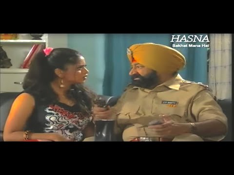 SUICIDE IN CUSTODY  (Jaspal Bhatti )// Hasna Sakhat Mana Hai