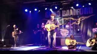 Gord Bamford Where a Farm Used To Be (with lyrics)