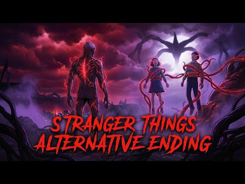 STRANGER THINGS 5: Episode 9 "Conformity Gate" ? 🩸 (What If VECNA Actually WON? 🩸)