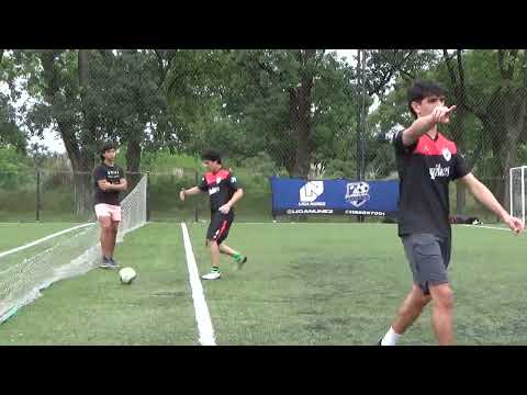 PATAGONIA FC VS SEPTIMO REGIMIENTO - #LigaNuñez - #Clausura SLS - 19/11/2022