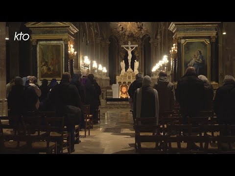 Sant’Egidio prie pour la paix en Ukraine