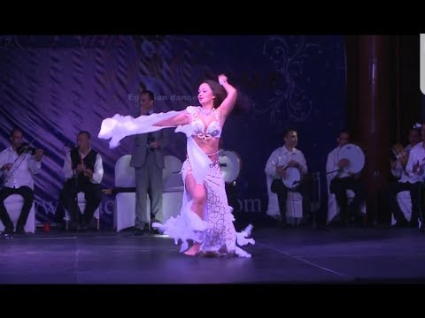 NEW!!! ELENA BORISOVA - RAQS OF COURSE 2017