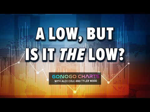 A Low, But Is It THE Low? | GoNoGo Charts