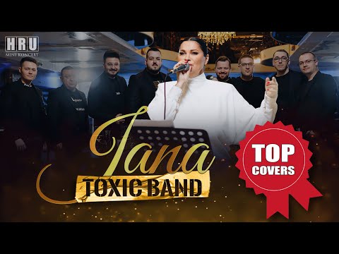 JANA i Toxic Band | Mini Koncert | TOP COVERS 2023
