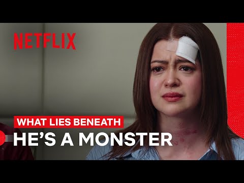 Mel Fights Back Against Anton’s Lies | What Lies Beneath | Netflix Philippines
