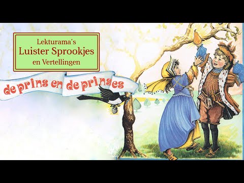 De prins en de prinses - Lekturama Luister Sprookjes