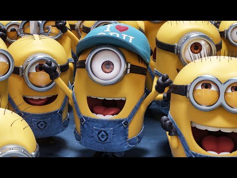 Трейлер Нікчемний Я 3