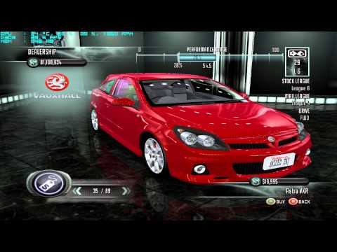 Juiced 2 Hot Import Nights - CARS (Full HD)