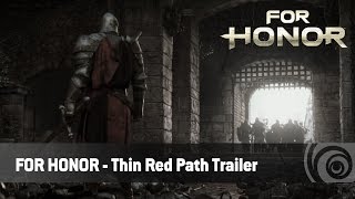 For Honor video 1