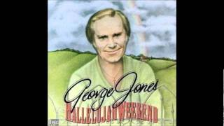 George Jones  - The Devil Is Gathering Firewood