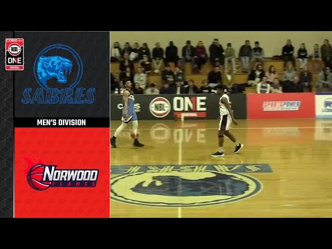 NBL1 Men | Sturt vs. Norwood - Game Highlights