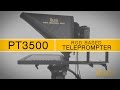 Ikan PT3500 / PT3700 Rod Based Teleprompter