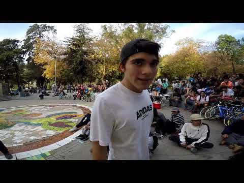 8VOS DE FINAL - AKACOTO vs SION vs ALPHA - SAIYAJIN LEVEL - FACE TO FACE FREESTYLE 2019