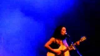 Carmen Consoli piazza magione questa notte una lucciola.....