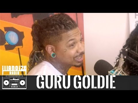 Guru Goldie Speaks On Why Artists Should Not Pay To Perform, Tattooing At Age 15 & More