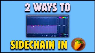 How To Use Sidechain Compression In FL Studio 21 (for Beginners)