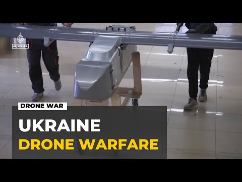Ukraine steps up deep strikes in Russia: Kyiv drones target Russian oil industry