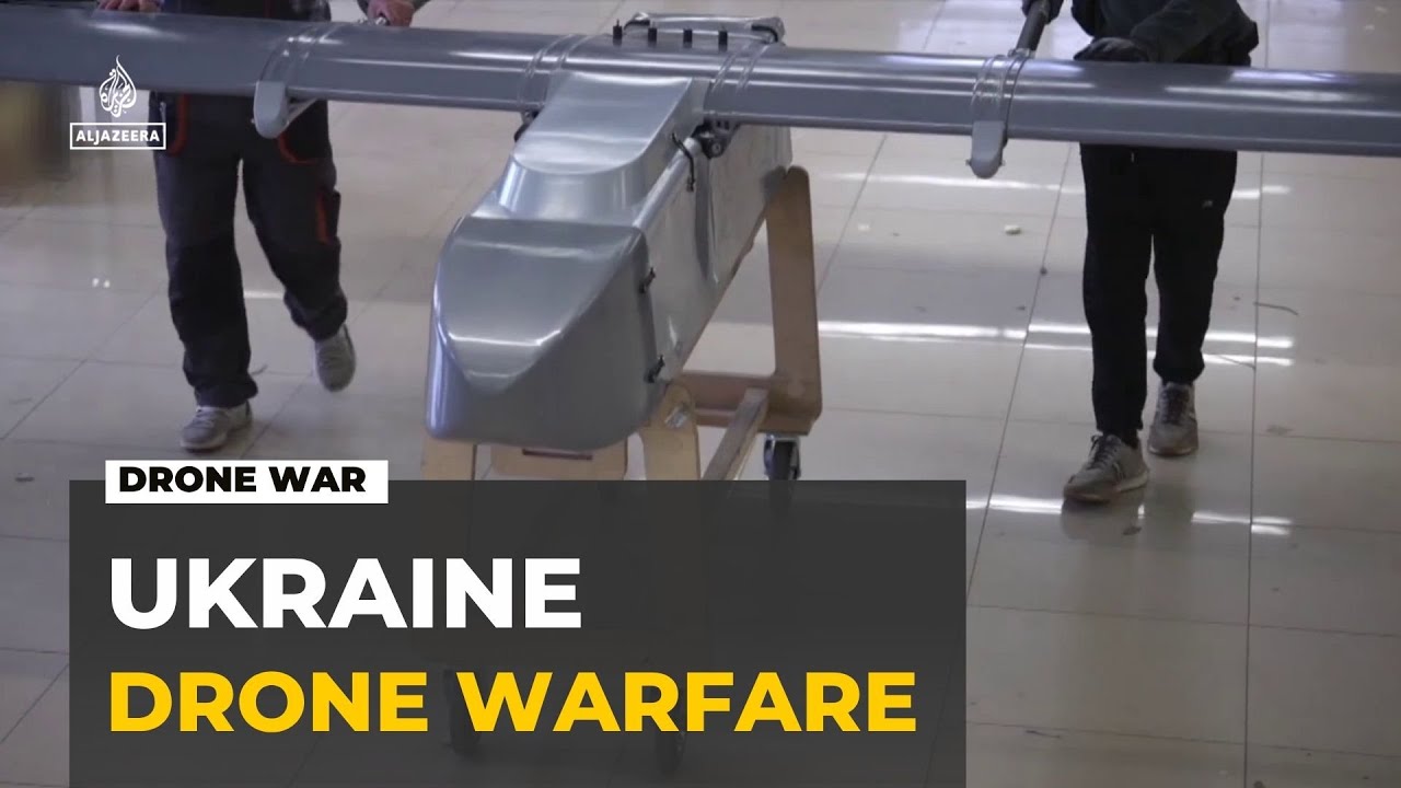 Ukraine steps up deep strikes in Russia: Kyiv drones target Russian oil industry