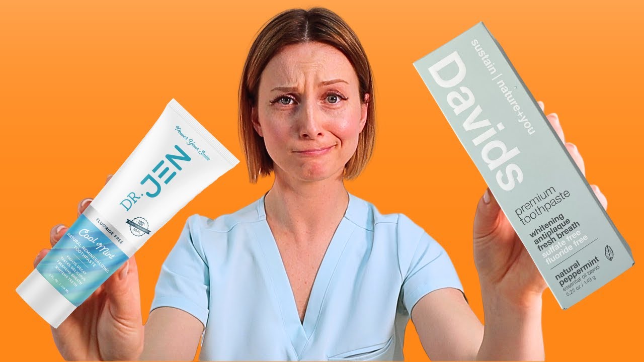 David's vs Dr. Jen's Hydroxyapatite Toothpaste: Which Works Best?